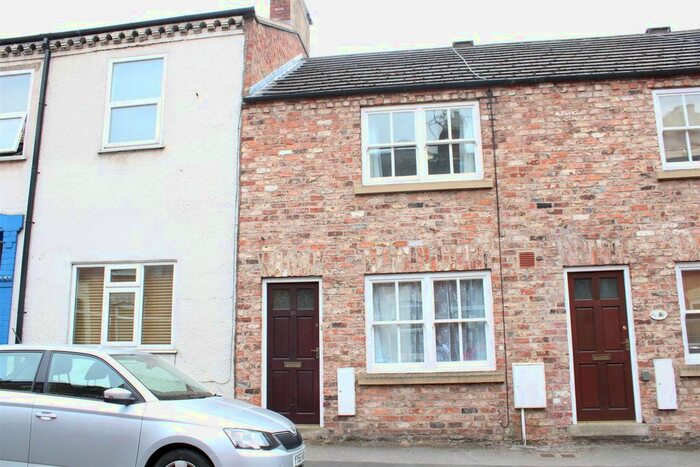 2 Bedroom Terraced House To Rent In Ambrose Street, York, YO10