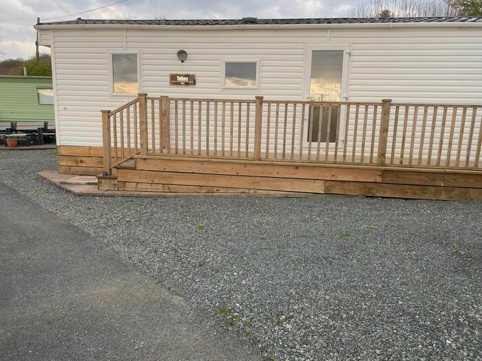 2 Bedroom Mobile/park Home For Sale In Llandrindod Wells, Wales, LD1