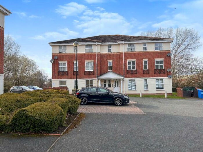 2 Bedroom Apartment To Rent In Flat, Artillery Street, Birmingham, B9