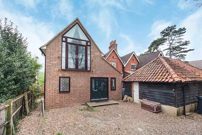 4 Bedroom Semi Detached House For Sale In The Street, Ashtead, KT21
