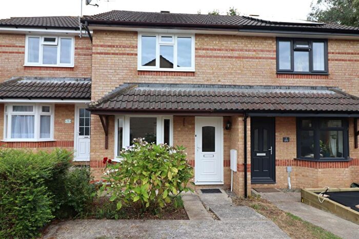 2 Bedroom Terraced House For Sale In Juniper Court, Roundswell, Barnstaple, EX31