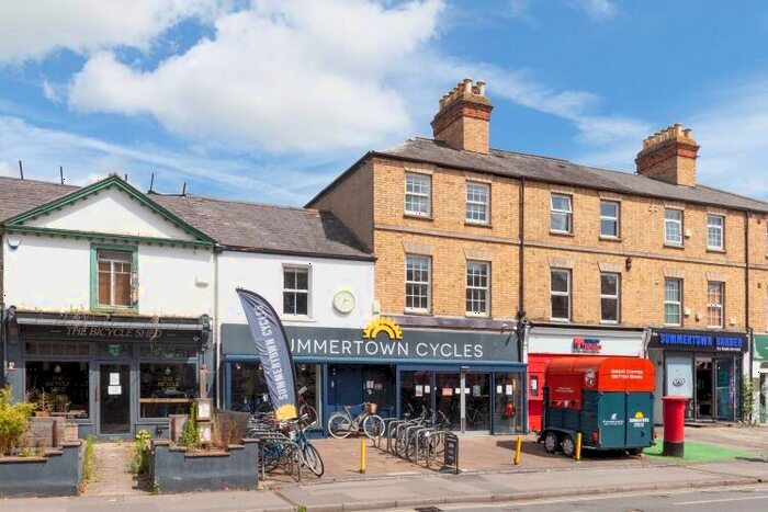 2 Bedroom Apartment To Rent In Banbury Road, Oxford, OX2