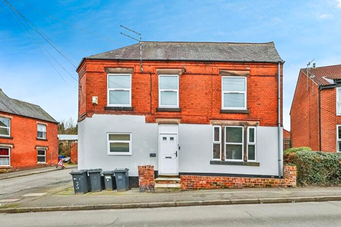 5 Bedroom Detached House For Sale In Norman Street, Ilkeston, DE7