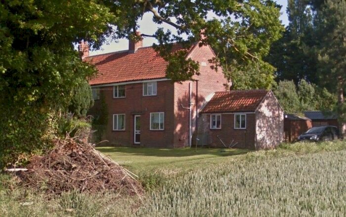 2 Bedroom Semi-Detached House For Sale In Yarmouth Road, Thorpe-Next-Haddiscoe, Norwich, Norfolk, NR14