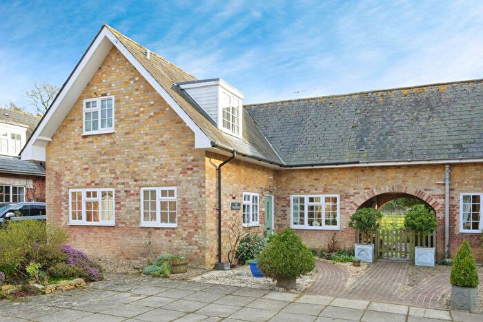3 Bedroom Link Detached House For Sale In Shudy Camps Park, Shudy Camps, Cambridge, Cambridgeshire, CB21