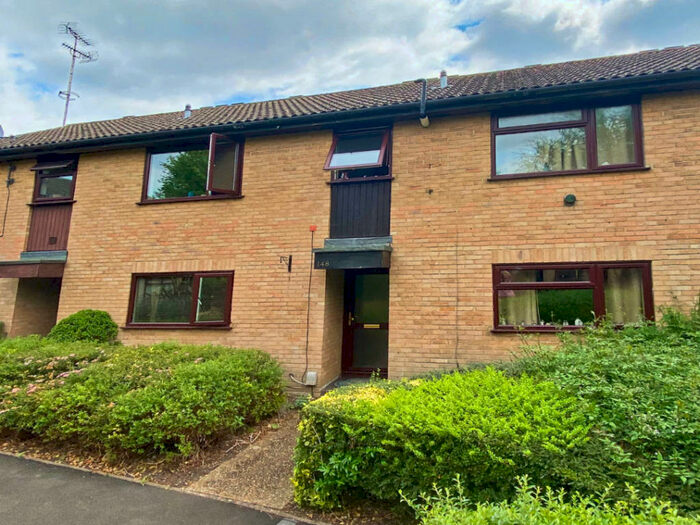 1 Bedroom Terraced House To Rent In Avondale, Ash Vale, GU12