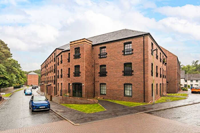 2 Bedroom Flat For Sale In Old Dalmore Drive, Auchendinny, EH26