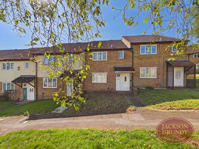 3 Bedroom Terraced House For Sale In Ermine Road, Rectory Farm, NN3