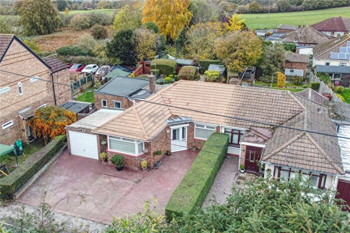 3 Bedroom Bungalow For Sale In Cray Road, Crockenhill, Kent, BR8