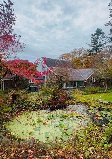 6 Bedroom Detached House For Sale In Berllan Fach, Llawhaden, Narberth, Pembrokeshire, SA67