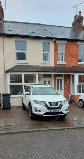 3 Bedroom Terraced House To Rent In Henry Road, Chelmsford, CM1