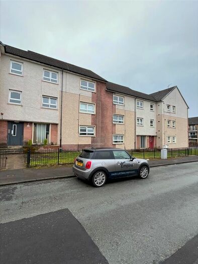 2 Bedroom Flat To Rent In Wylie Street, Hamilton, ML3