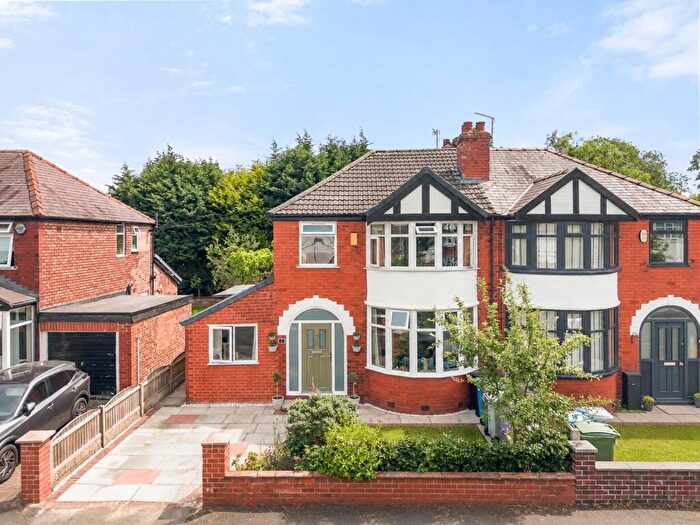 4 Bedroom Semi Detached House For Sale In Clough Avenue, Sale, M33