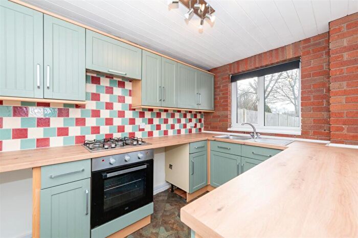 2 Bedroom Semi-Detached House For Sale In Franche Road, Kidderminster, DY11