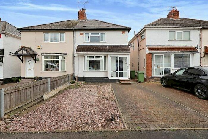 3 Bedroom Property To Rent In Sherborne Road, Wolverhampton, WV10