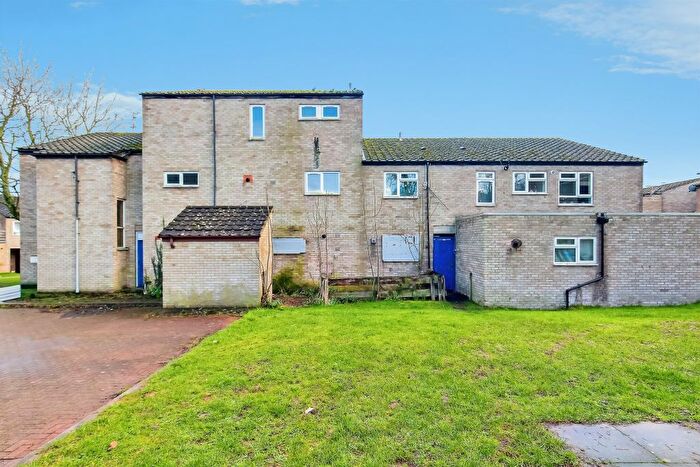 3 Bedroom Maisonette For Sale In Ripley Walk, Corby, NN18