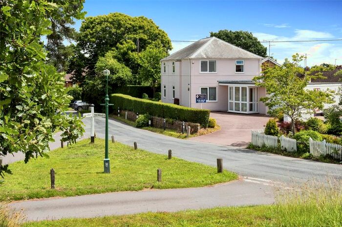 3 Bedroom Detached House For Sale In The Green, Frant, Tunbridge Wells, East Sussex, TN3