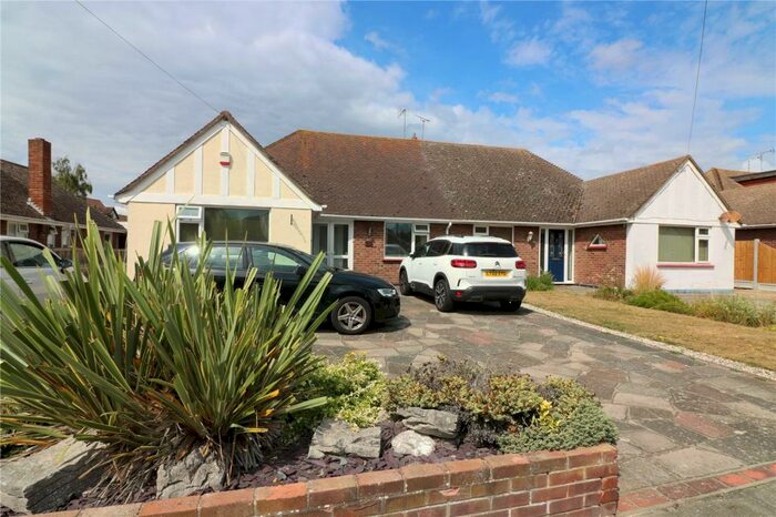 2 Bedroom Bungalow To Rent In Waterford Road, Shoeburyness, Southend-on-Sea, Essex, SS3