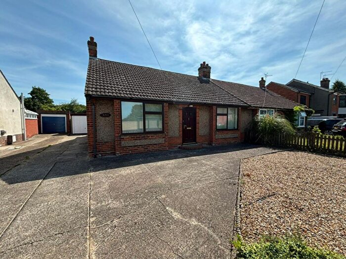 2 Bedroom Property For Sale In Old Norwich Road, Ipswich, IP1