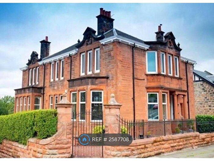 5 Bedroom Detached House To Rent In Blair Road, Coatbridge, ML5