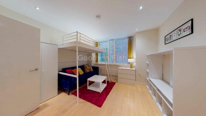 Studio To Rent In The Birchin, Joiner Street, Northern Quarter, M4