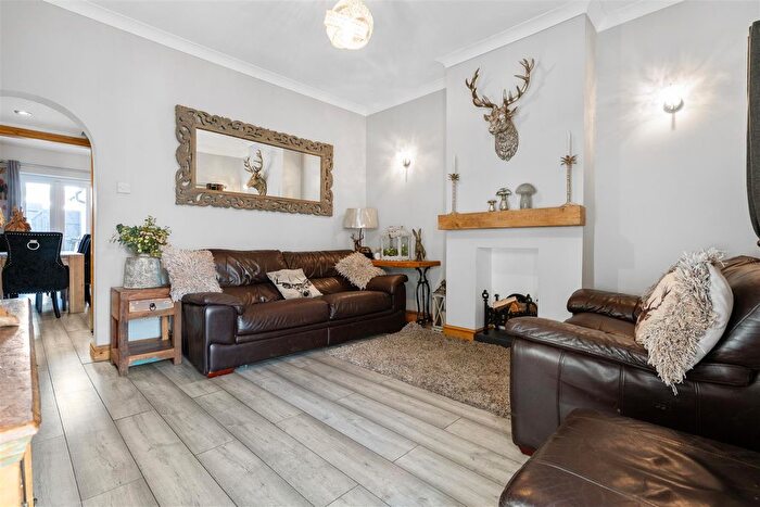 2 Bedroom Terraced House For Sale In Front Street, Hesleden, Hartlepool, TS27