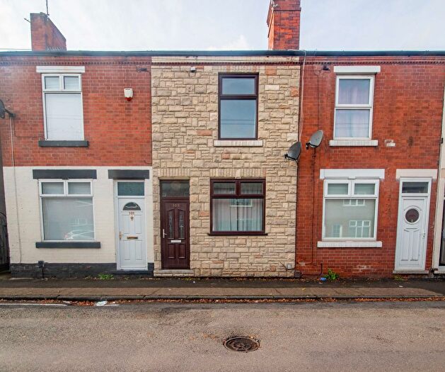 2 Bedroom Terraced House To Rent In Bennett Street, Long Eaton, Nottingham, NG10