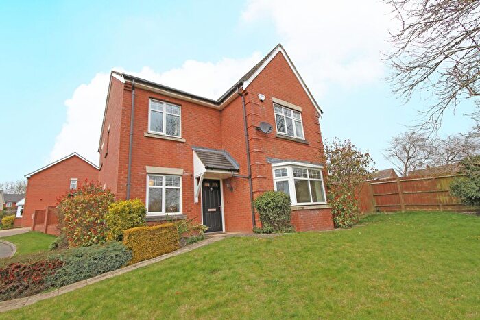 4 Bedroom Detached House To Rent In Claypits Close, Banbury, Oxon, OX16