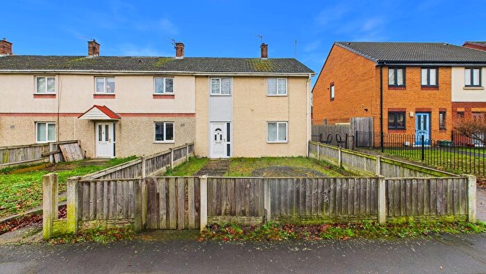 3 Bedroom Terraced House To Rent In Bahram Grove, New Rossington, Doncaster, South Yorkshire, DN11