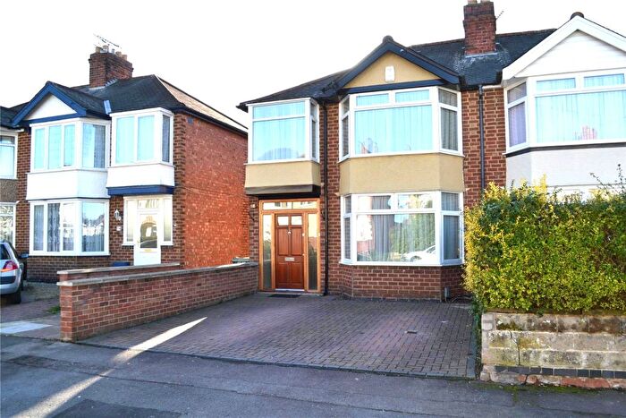 4 Bedroom Semi-Detached House To Rent In Oliver Road, Oxford, OX4