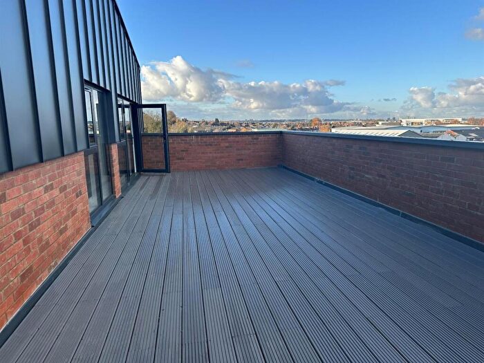 Penthouse To Rent In Piara Apartments, Victoria Road, Dartford, DA1