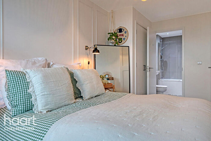 1 Bedroom Apartment For Sale In Burgess Springs, Chelmsford, CM1