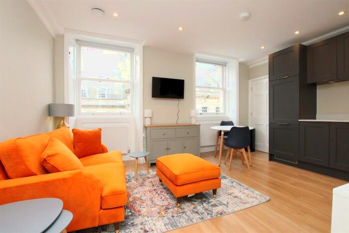 1 Bedroom Flat To Rent In Milsom Apartments, Milsom Street, Bath, BA1
