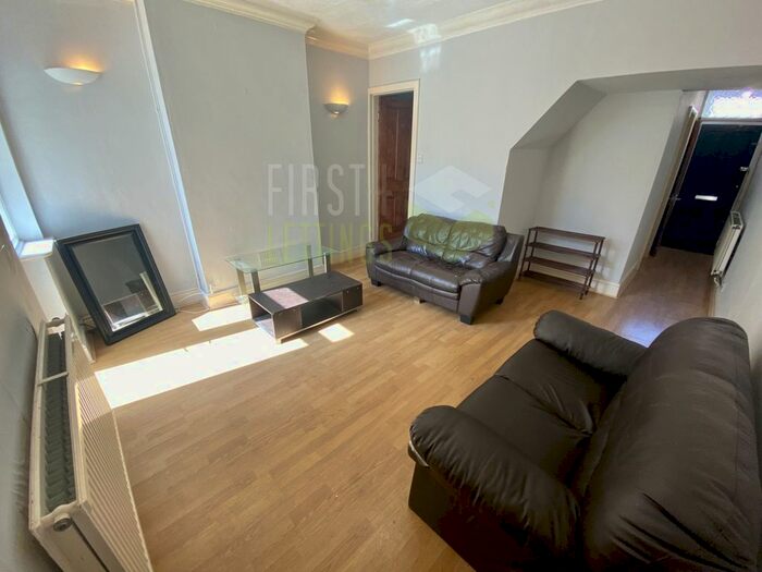 4 Bedroom Terraced House To Rent In Noel Street, West End, LE3