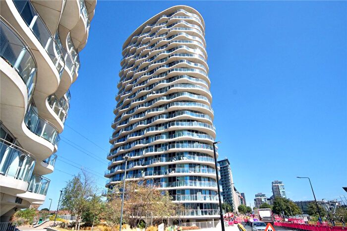 1 Bedroom Flat For Sale In Tidal Basin Road, London, E16