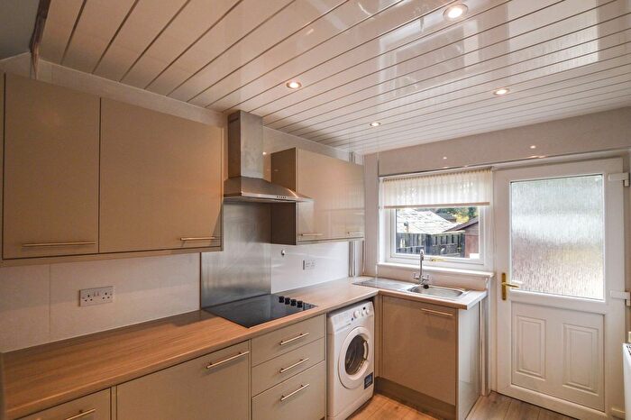 2 Bedroom Semi-Detached House For Sale In Hayocks Road, Stevenston, KA20