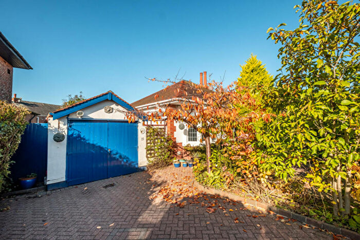 2 Bedroom Detached Bungalow For Sale In Preston Road, Lytham St. Annes, FY8