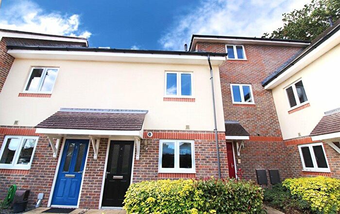 2 Bedroom Terraced House To Rent In Westley Grove, Fareham, Hampshire, PO14