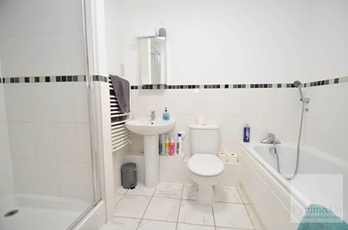 1 Bedroom Flat To Rent In Bertram Way, Norwich, NR1