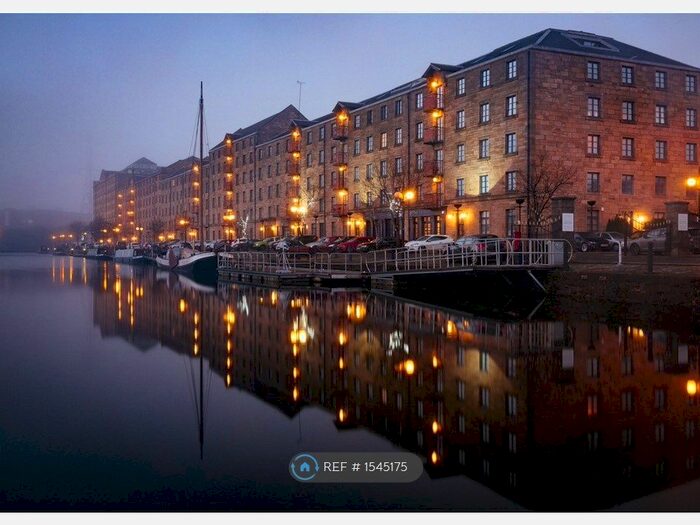 2 Bedroom Flat To Rent In Speirs Wharf, Glasgow, G4
