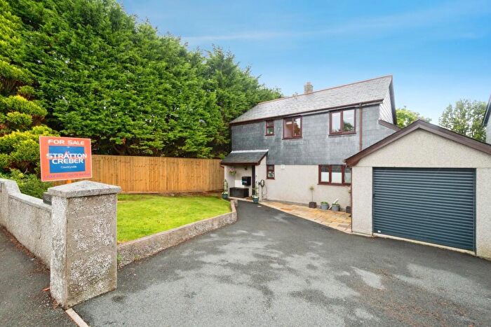 4 Bedroom Detached House For Sale In Merrymeet, Liskeard, Cornwall, PL14
