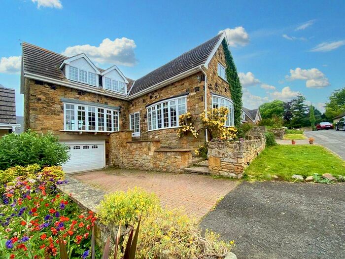 4 Bedroom Detached House For Sale In Garth Lane, Widdrington Village, Morpeth, Northumberland, NE61