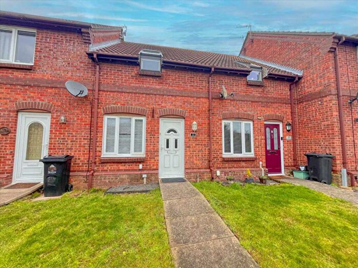 2 Bedroom Terraced House For Sale In The Larneys, Frinton On Sea Kirby Cross, CO13