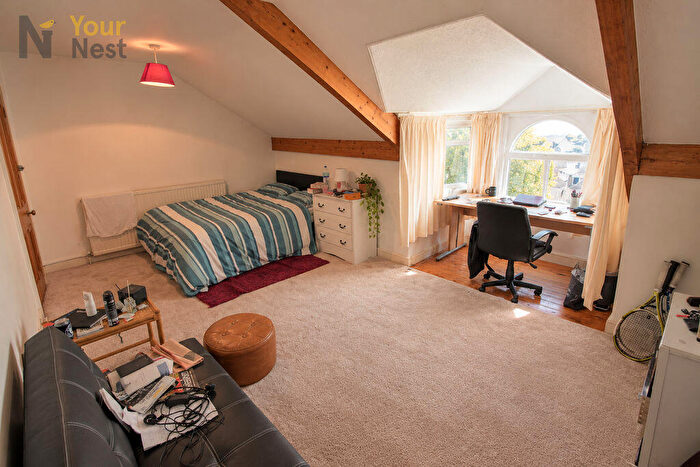 7 Bedroom House To Rent In St Micheal's Road, Headingley, Leeds, LS6