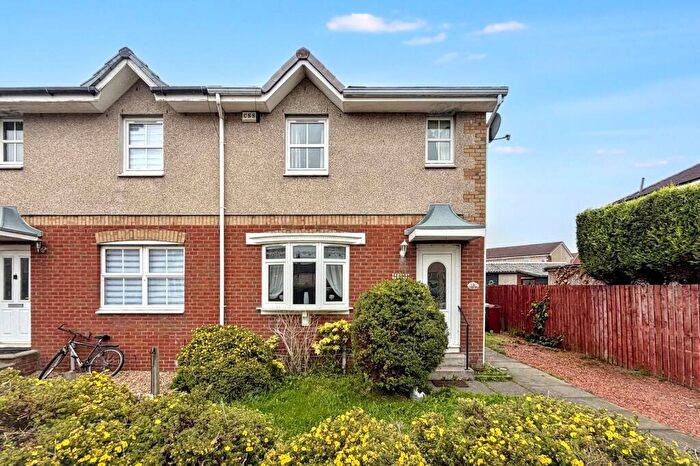 3 Bedroom Semi-Detached House For Sale In Bertram Street, Hamilton, South Lanarkshire, ML3