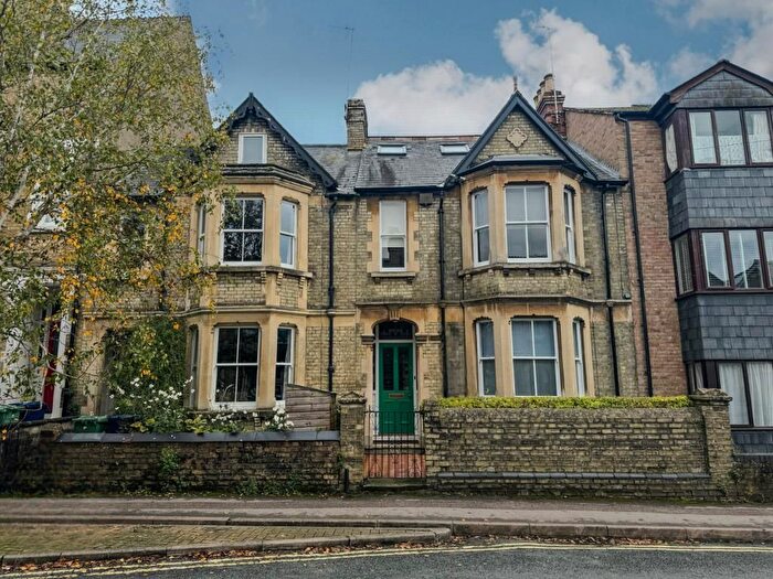 Property To Rent In Southfield Road, East Oxford, OX4