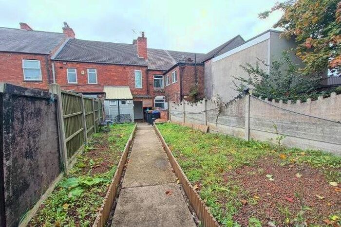 1 Bedroom Flat To Rent In Station Street, Nottingham, NG17