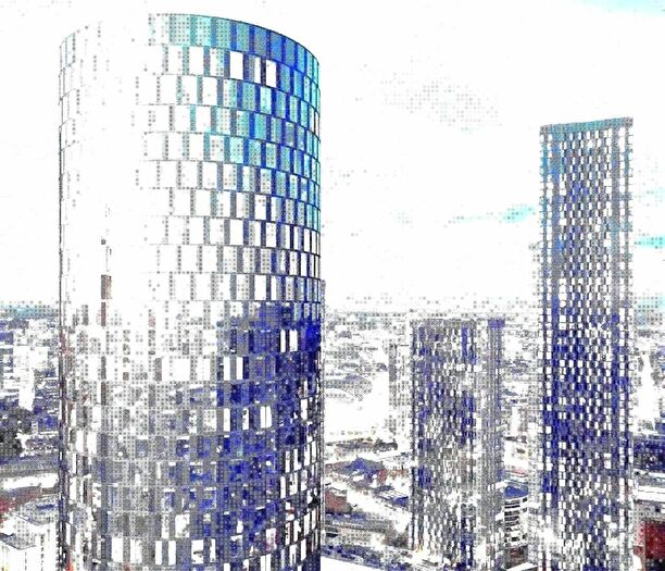 2 Bedroom Apartment To Rent In R, Silvercroft Street, Manchester, M15