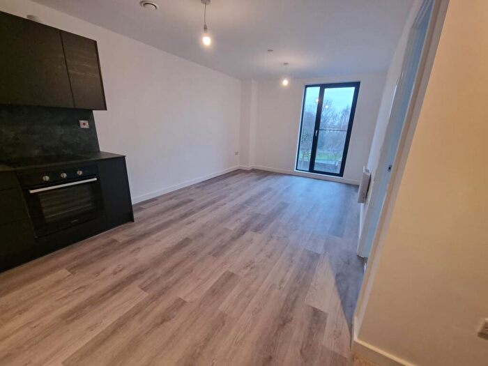 1 Bedroom Flat To Rent In The Exchange, Percy Street, Preston, PR1