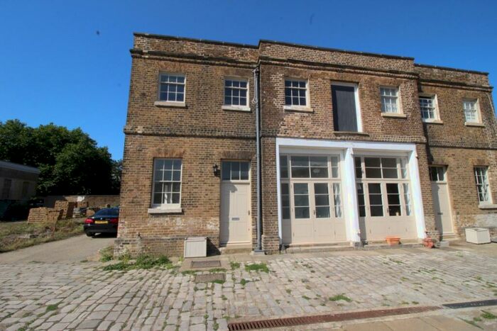 2 Bedroom Semi-Detached House To Rent In The Stables Artillery Road, Sheerness, Kent, ME12